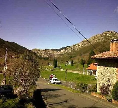 Hotel Restaurante La Tiendona Onís