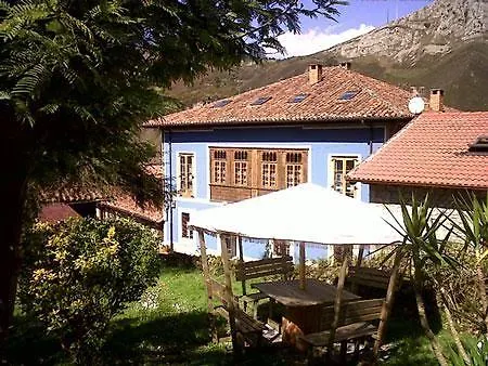 Restaurante La Tiendona Hotel Cangas de Onis