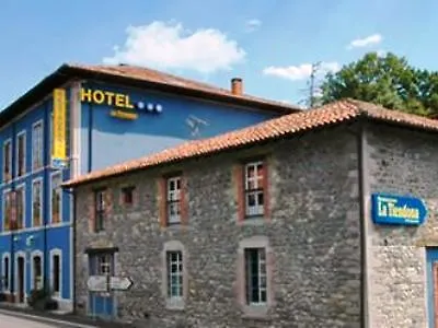 Restaurante La Tiendona Hotel 3*